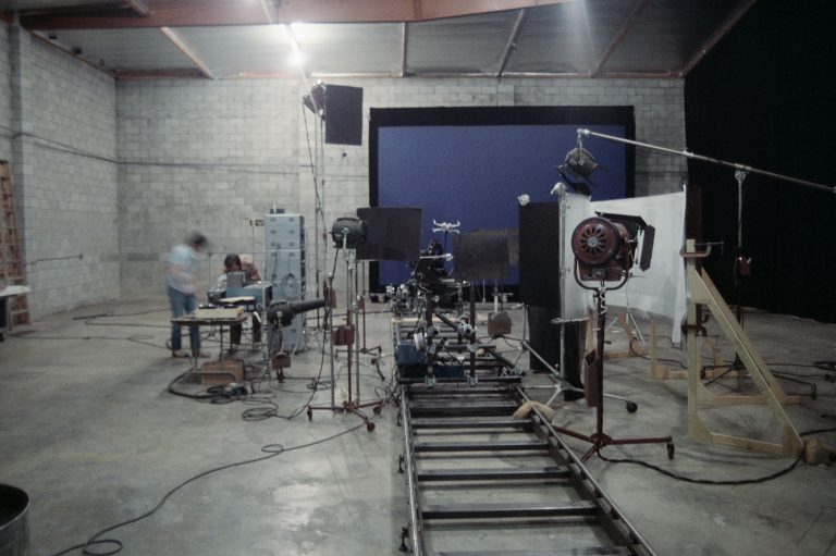 ILM’s Audacious Start in an Empty Warehouse Began 50 Years Ago ...