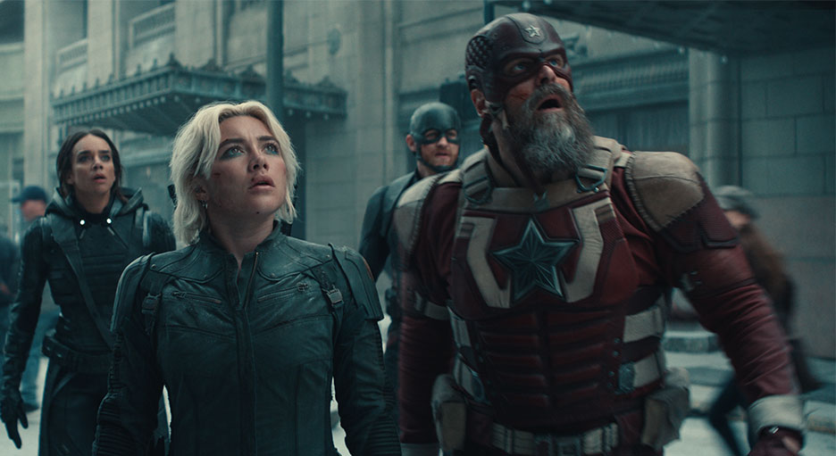 Tackling Marvel’s ‘Thunderbolts*’ with ILM Visual Effects Supervisor Chad Wiebe