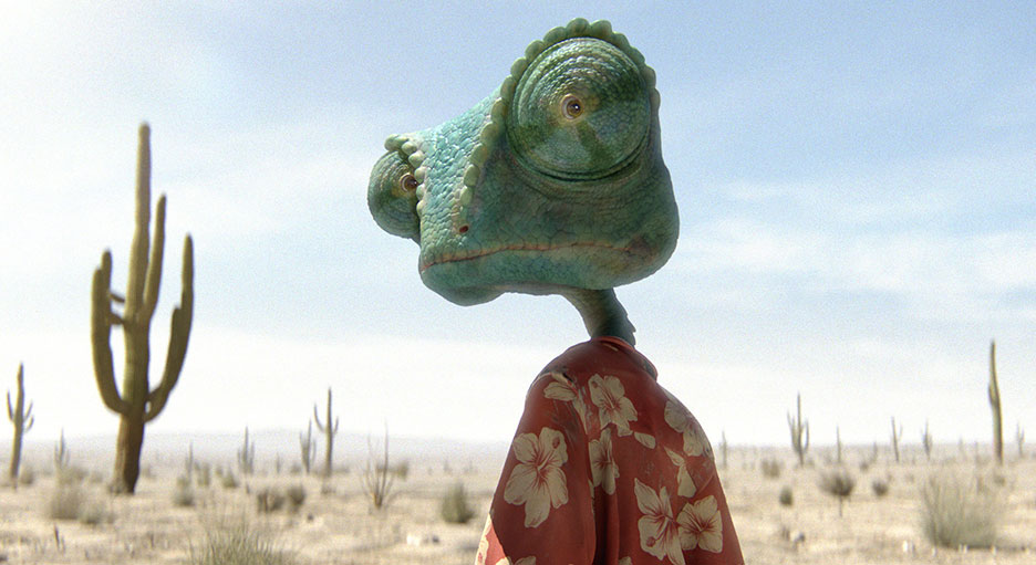 ILM Evolutions: Animation, From Rotoscoping to ‘Rango’