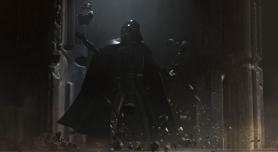 ILM Evolutions: Pushing the Boundaries of Interactive Experiences