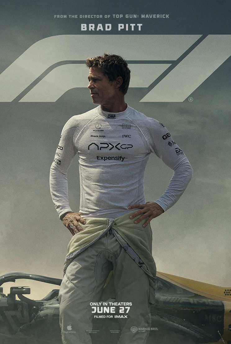 credits – F1