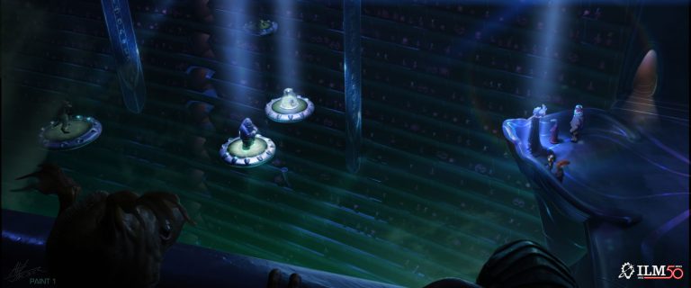 Inside the ILM Art Department: ‘Lilo & Stitch’ | ILM.com