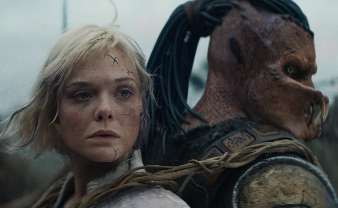 Predator: Badlands