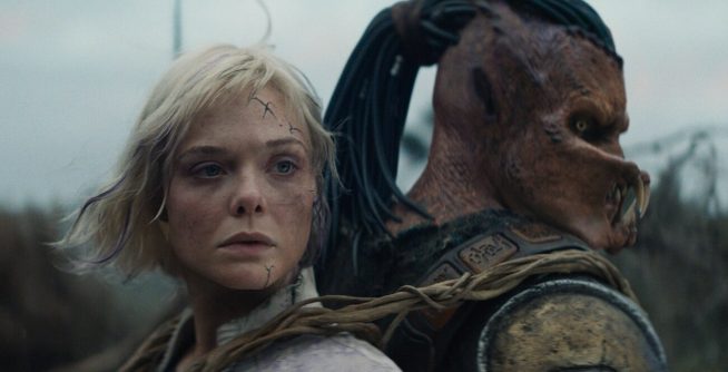 Predator: Badlands