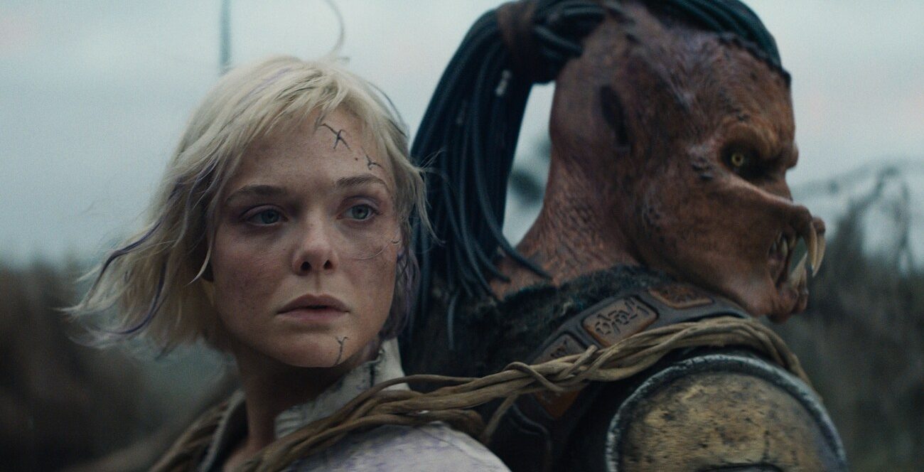 Predator: Badlands
