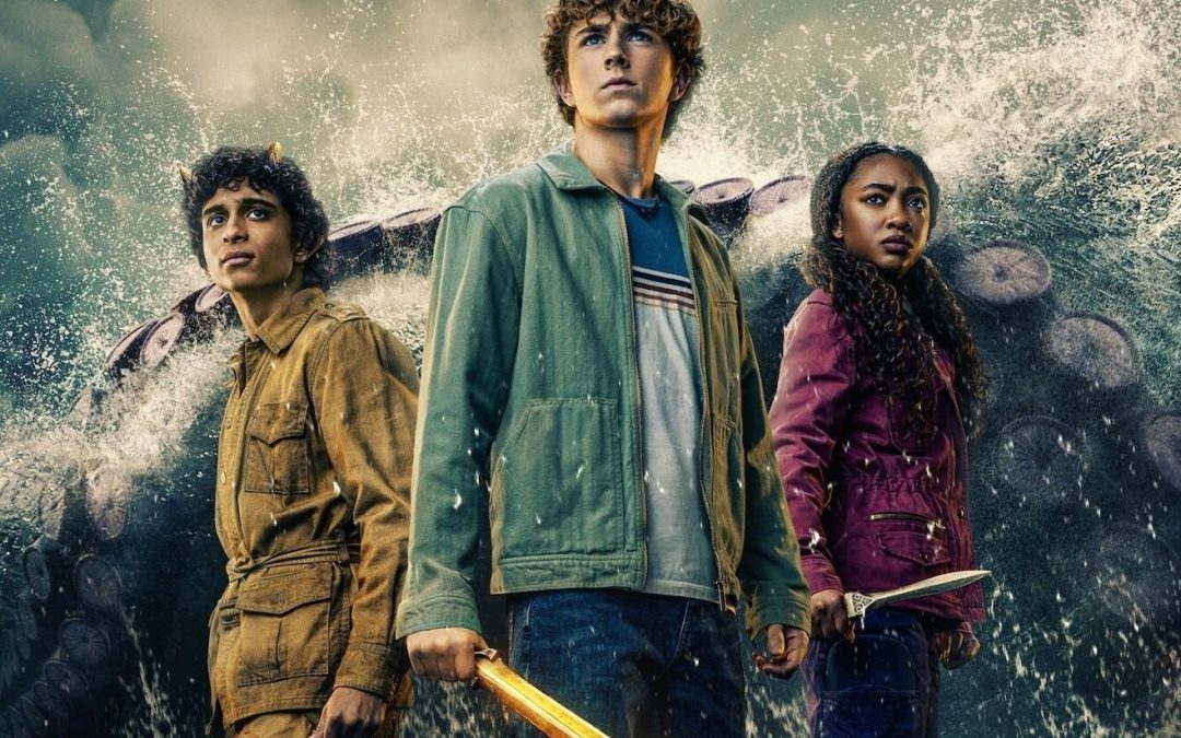 Percy Jackson and the Olympians (Season 2)