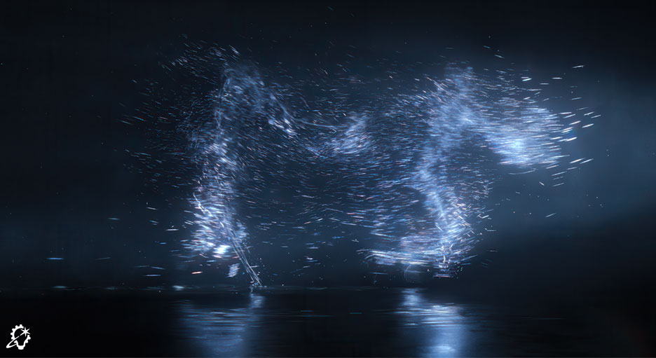 ILM Partners with Sir Wayne McGregor for “Infinite Bodies” Exhibition at Somerset House