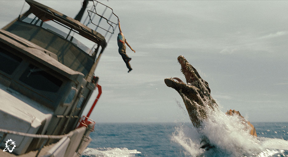 “What Do We Have To Do To Make it an 11 out of 10?”: Visual Effects Supervisor David Vickery on ‘Jurassic World Rebirth’