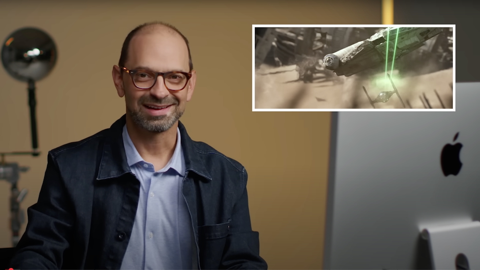 ILM’s Todd Vaziri Breaks Down Visual Effects Shots for Vanity Fair