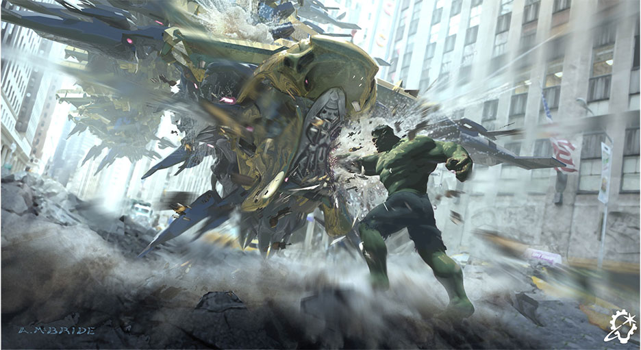 ILM Evolutions: Designing Worlds and Crafting Stories with the ILM Art Department