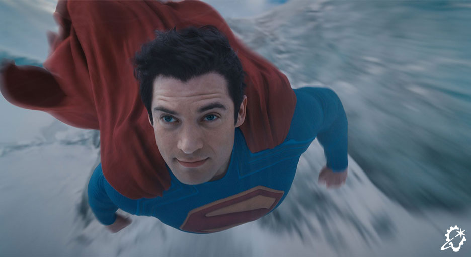 How ILM Helped James Gunn’s ‘Superman’ Soar with High-Flying Visual Effects