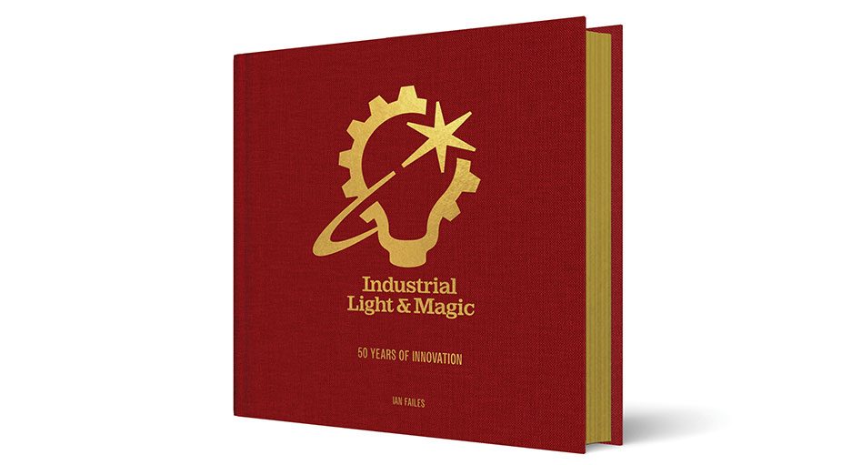 Author Ian Failes Talks Writing the New Book ‘Industrial Light & Magic: 50 Years of Innovation’