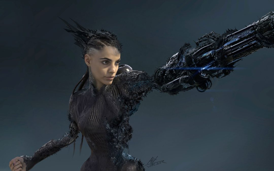 Inside the ILM Art Department: ‘Superman’