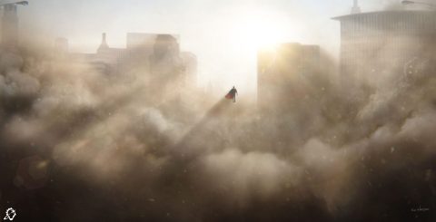 Superman Design Gallery