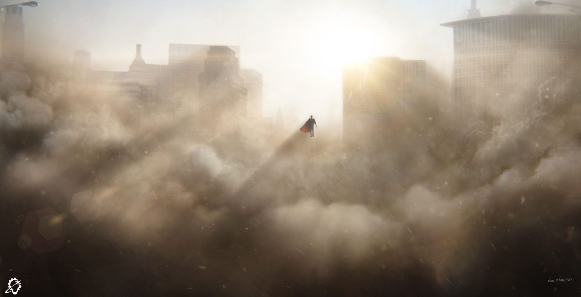 Superman Design Gallery