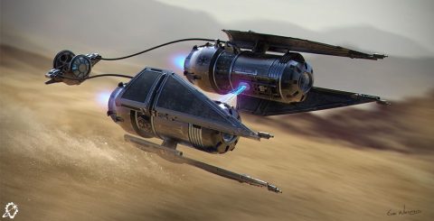 Star Wars: Beyond Victory: A Design Case Study