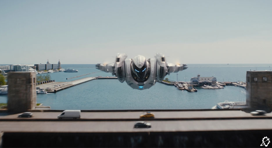 A New Kind of World-Building: Behind ILM’s Award-Winning Partnership with Nerfstudio