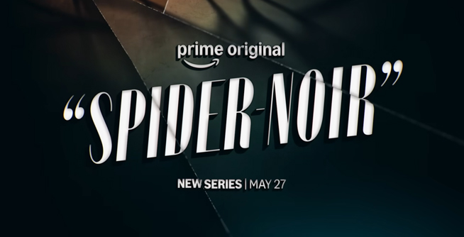Spider-Noir, Season 1