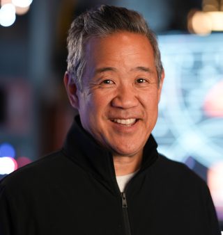David Nakabayashi