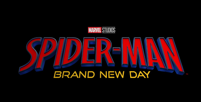 Spider-Man: Brand New Day