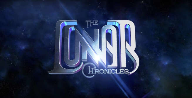 The Lunar Chronicles