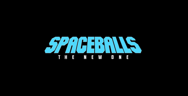 Spaceballs: The New One