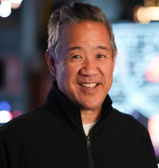 David Nakabayashi
